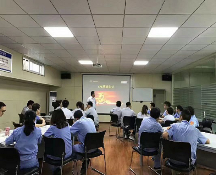 鴻安德龍企業培訓4