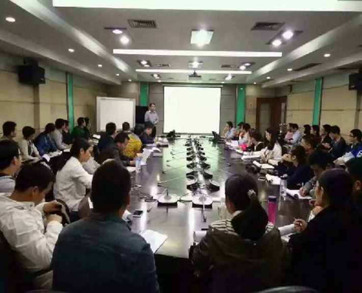 鴻安德龍-五大核心工具培訓現場3