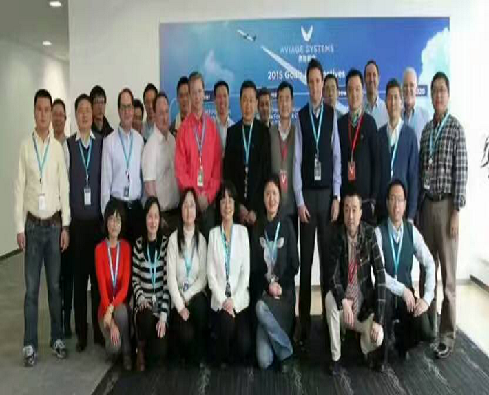 鴻安德龍-五大核心工具培訓現場6